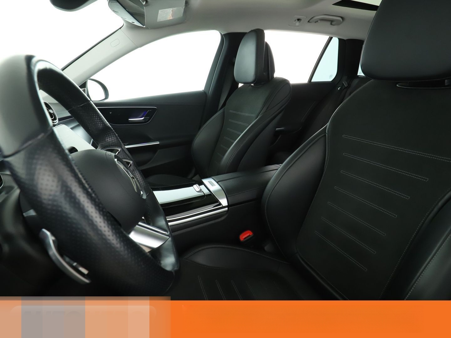 Mercedes-Benz C 220 d T AMG Line Aut.*NAVI*TEMPO*LED*CAM*SHZ* foto 10