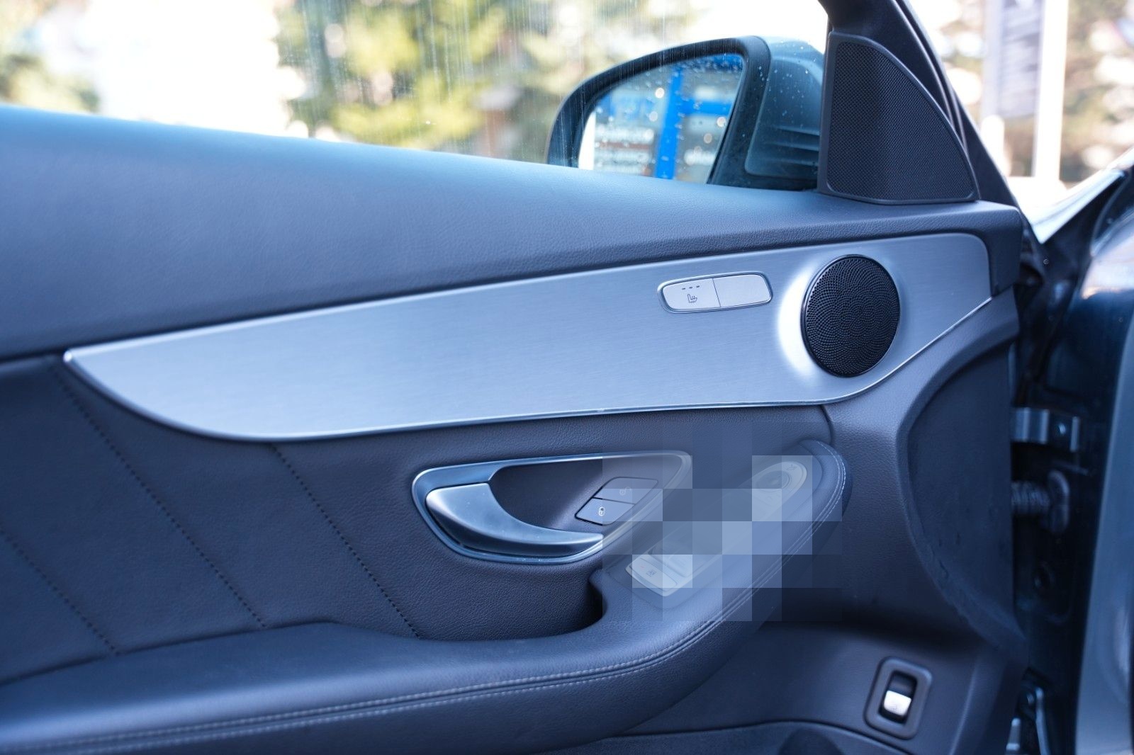 Mercedes-Benz C 180 CGI AMG Line TÜV + Service NEU foto 17