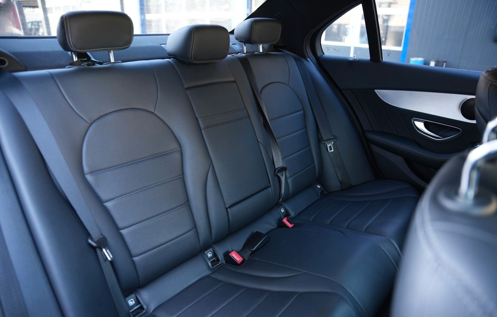 Mercedes-Benz C 180 CGI AMG Line TÜV + Service NEU foto 21