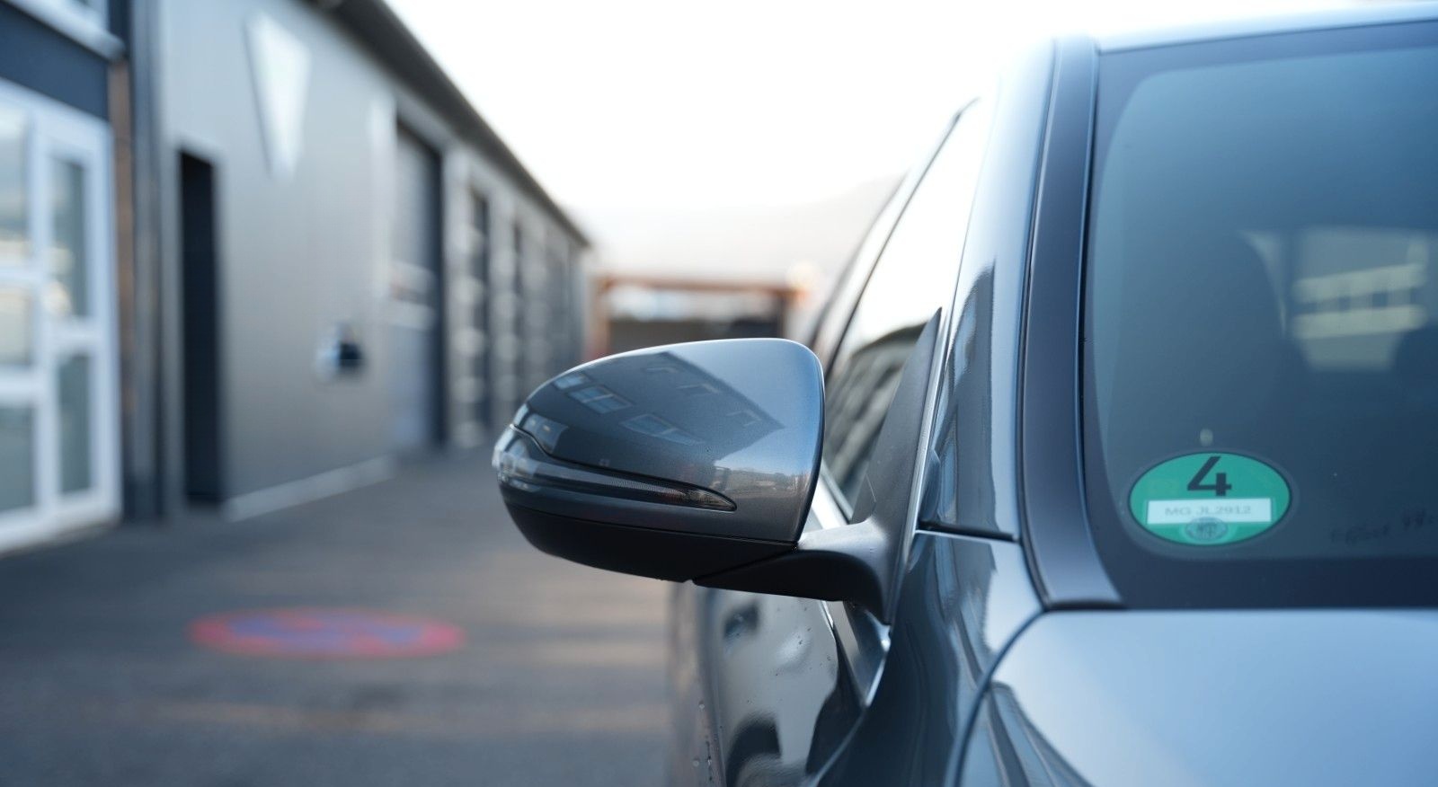 Mercedes-Benz C 180 CGI AMG Line TÜV + Service NEU foto 23