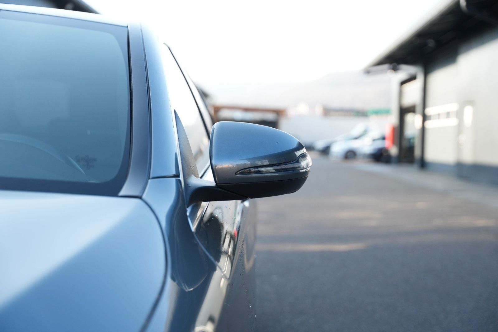 Mercedes-Benz C 180 CGI AMG Line TÜV + Service NEU foto 24