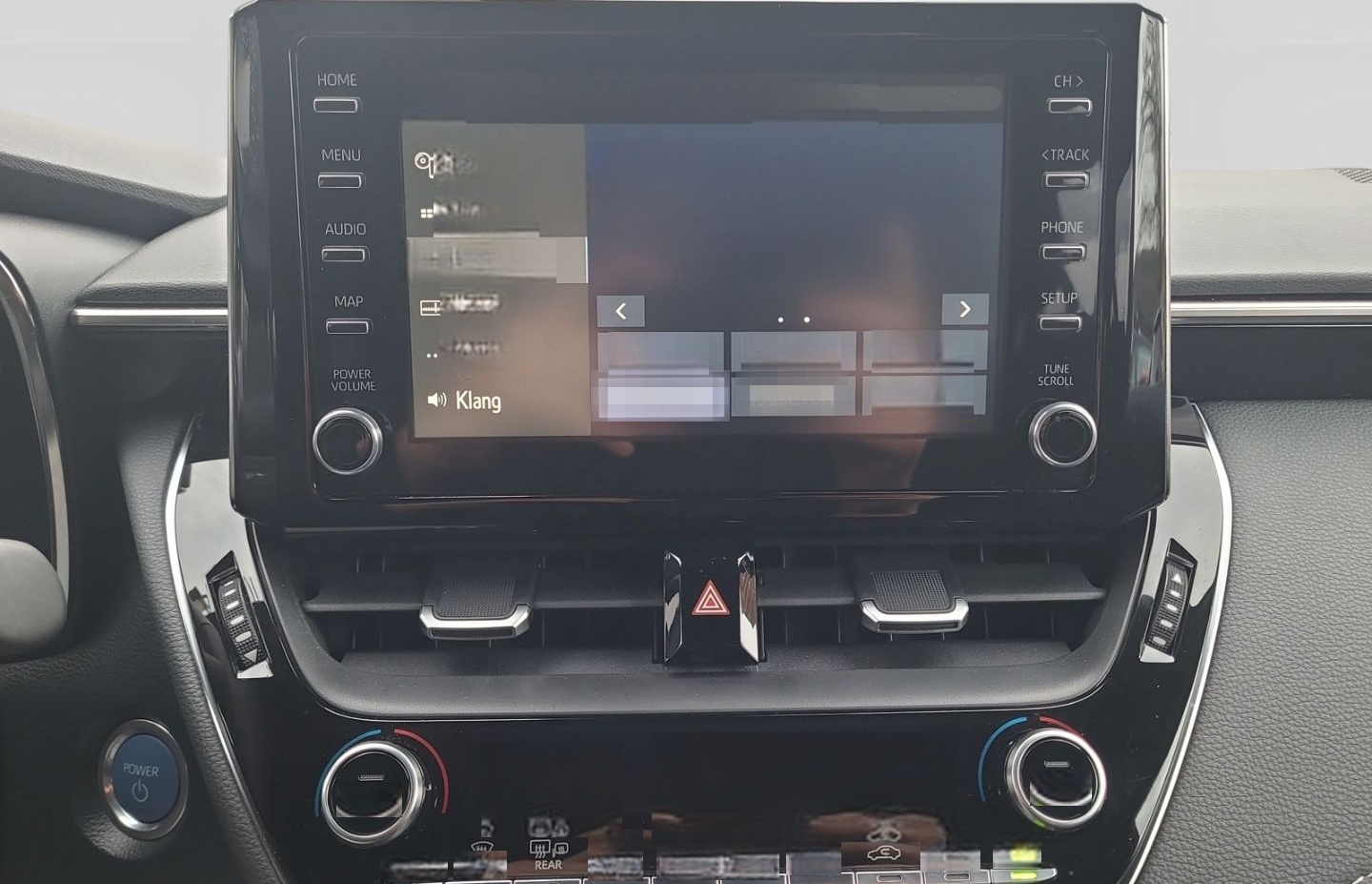 Toyota Corolla 2.0 Hybrid Touring Sports Team D +Apple  foto 12