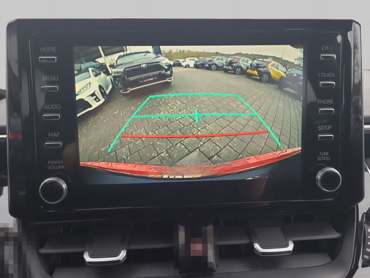Toyota Corolla 2.0 Hybrid Touring Sports Team D +Apple  foto 13