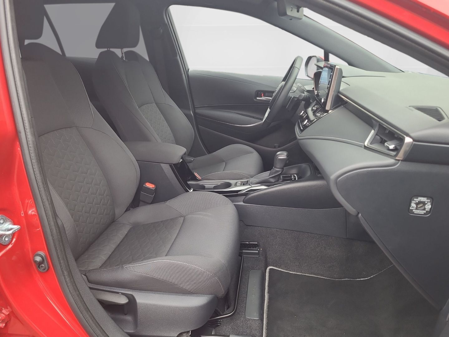Toyota Corolla 2.0 Hybrid Touring Sports Team D +Apple  foto 15
