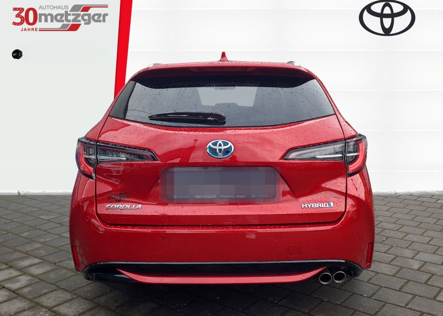 Toyota Corolla 2.0 Hybrid Touring Sports Team D +Apple  foto 16