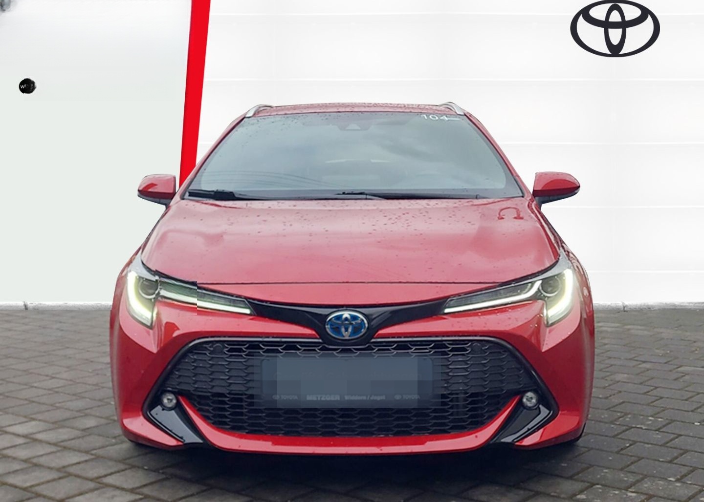 Toyota Corolla 2.0 Hybrid Touring Sports Team D +Apple  foto 18