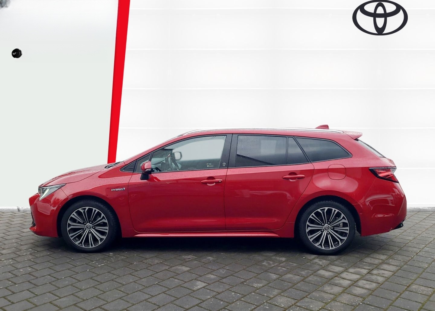 Toyota Corolla 2.0 Hybrid Touring Sports Team D +Apple  foto 5