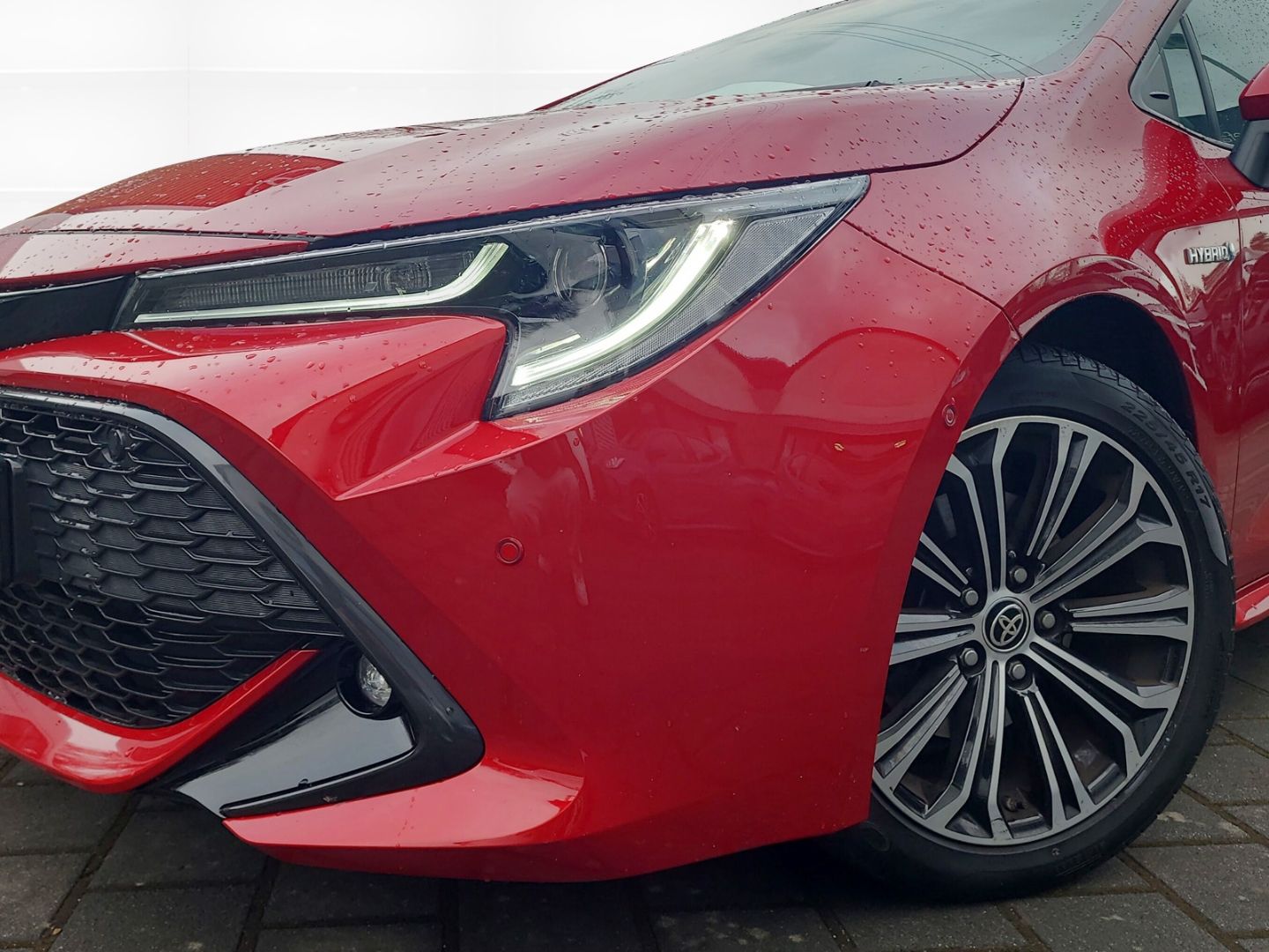 Toyota Corolla 2.0 Hybrid Touring Sports Team D +Apple  foto 7