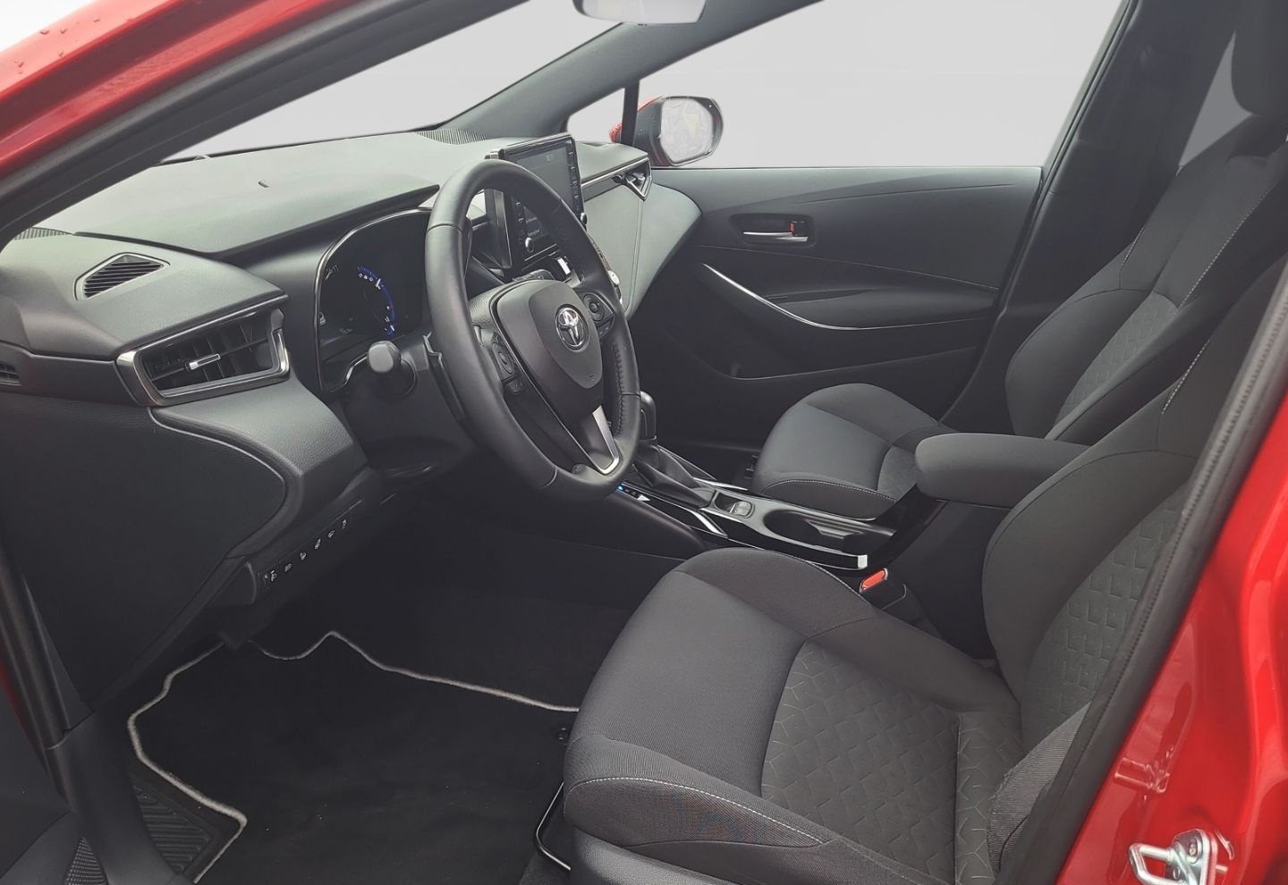 Toyota Corolla 2.0 Hybrid Touring Sports Team D +Apple  foto 8