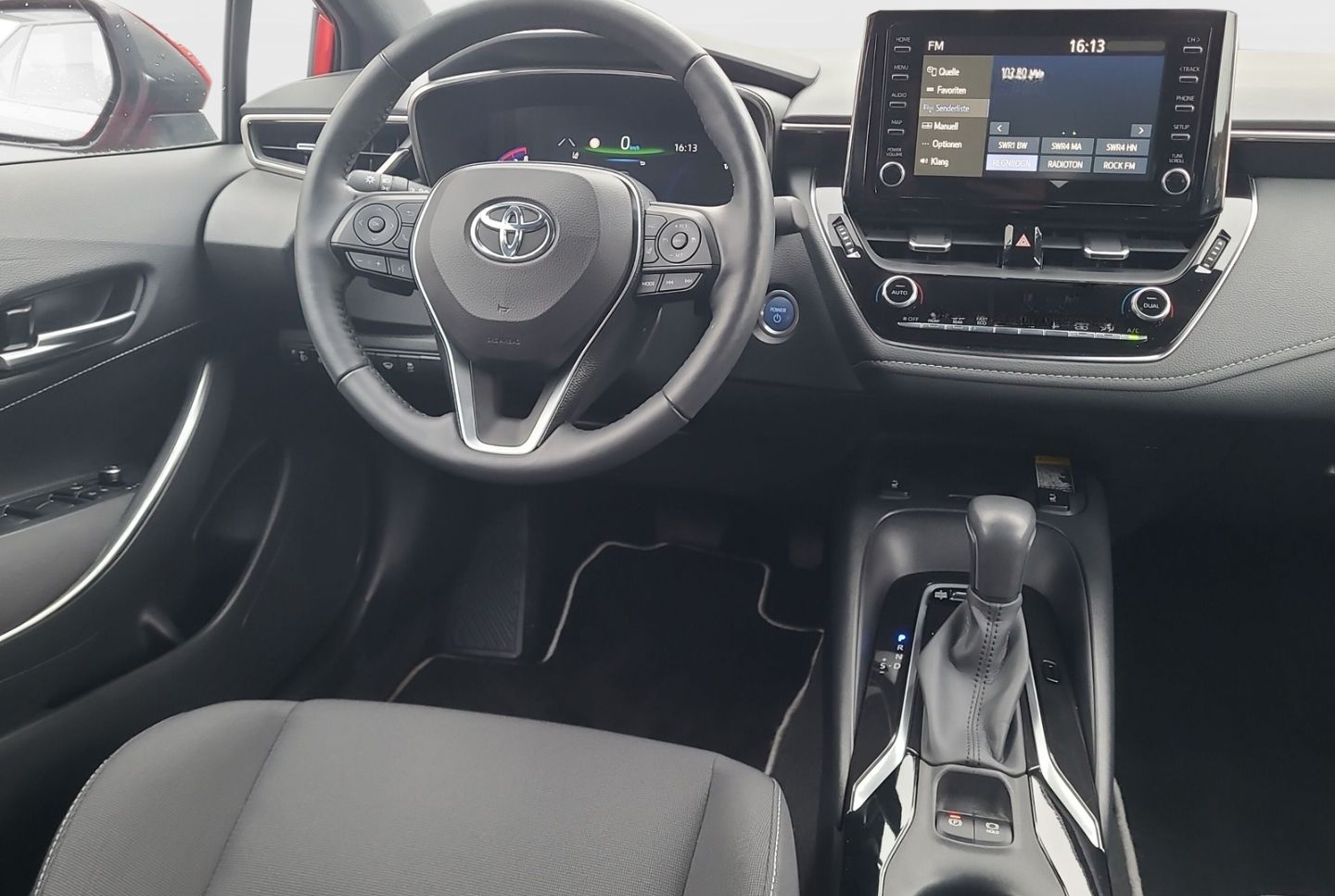 Toyota Corolla 2.0 Hybrid Touring Sports Team D +Apple  foto 10