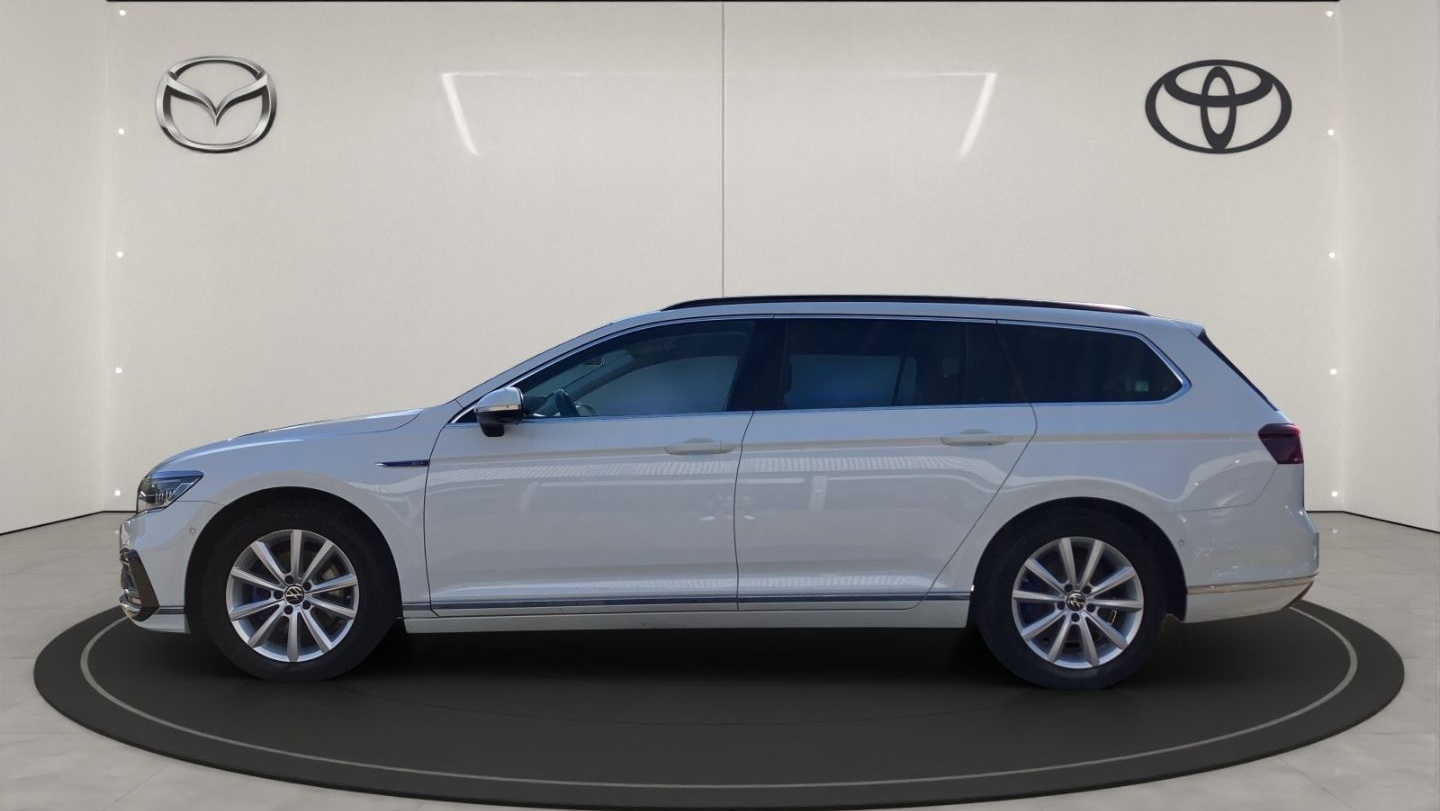Volkswagen Passat Variant GTE+BUSINESS+PREMIUM-P+AHK !! foto 2