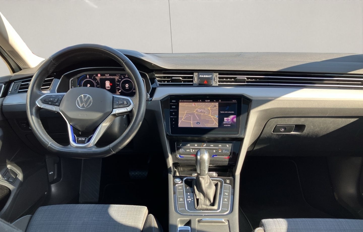 Volkswagen Passat Variant GTE+BUSINESS+PREMIUM-P+AHK !! foto 13