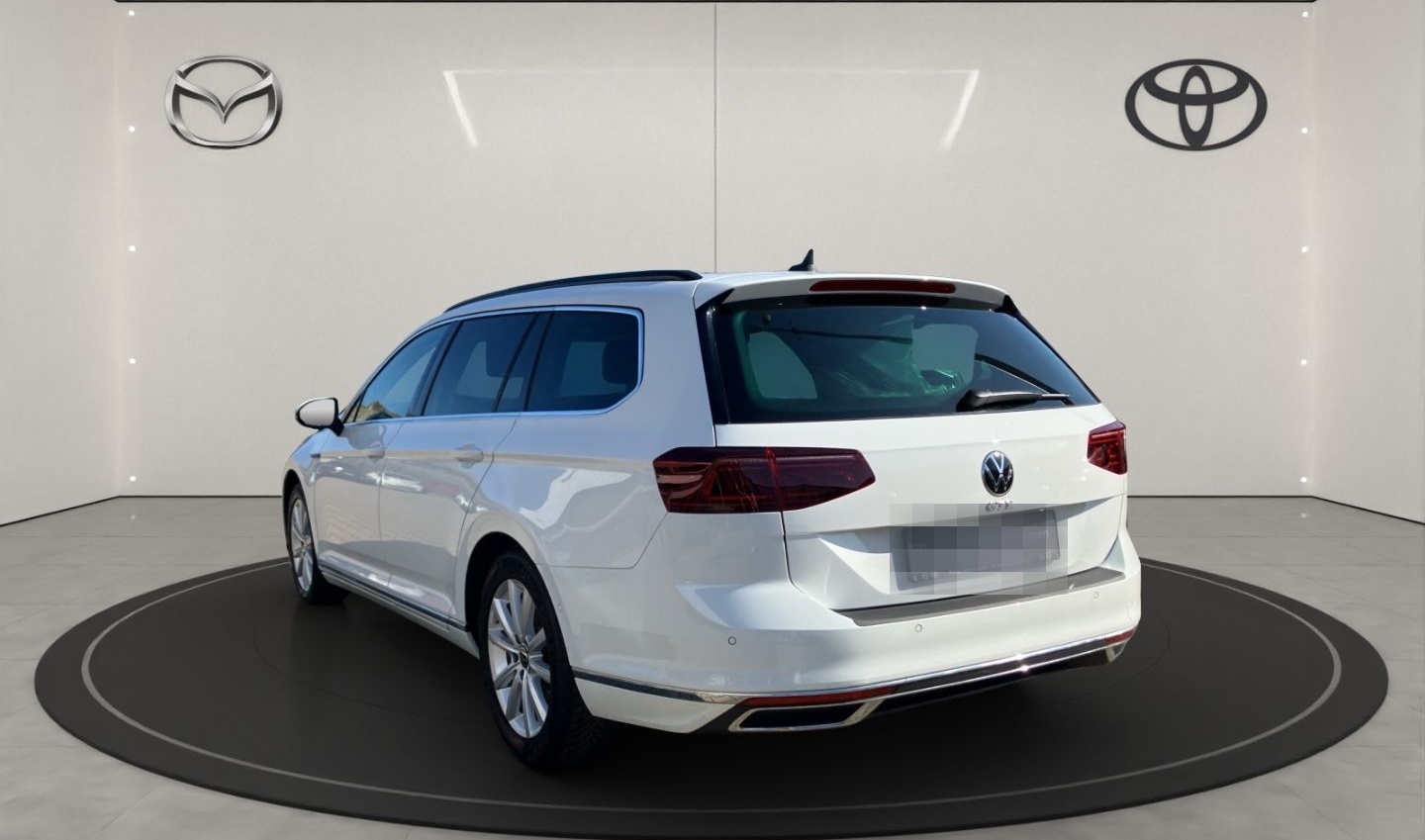 Volkswagen Passat Variant GTE+BUSINESS+PREMIUM-P+AHK !! foto 3