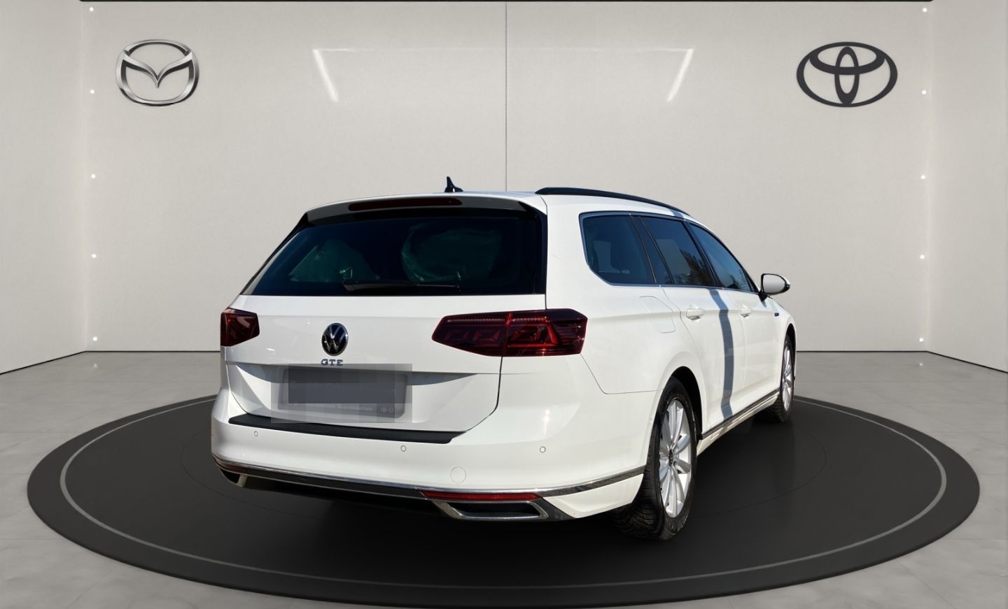 Volkswagen Passat Variant GTE+BUSINESS+PREMIUM-P+AHK !! foto 5