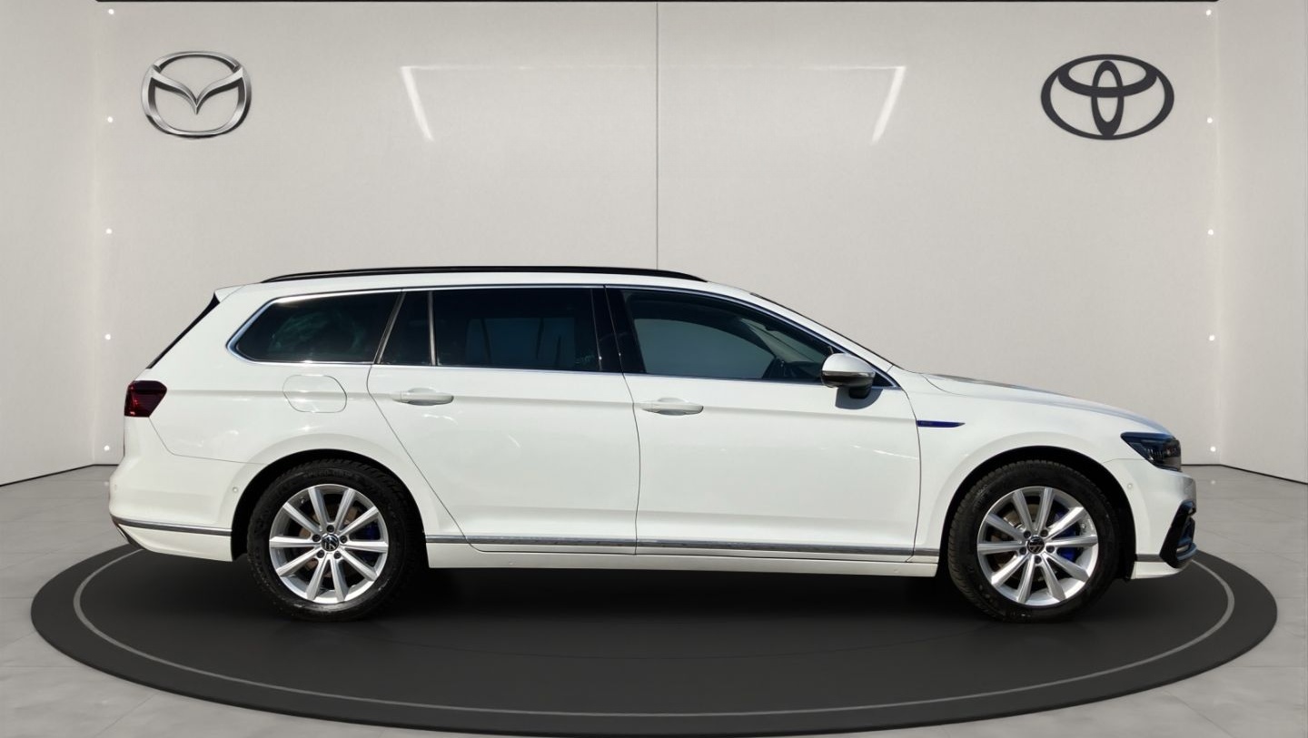 Volkswagen Passat Variant GTE+BUSINESS+PREMIUM-P+AHK !! foto 6