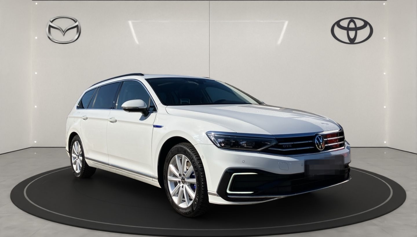 Volkswagen Passat Variant GTE+BUSINESS+PREMIUM-P+AHK !! foto 7