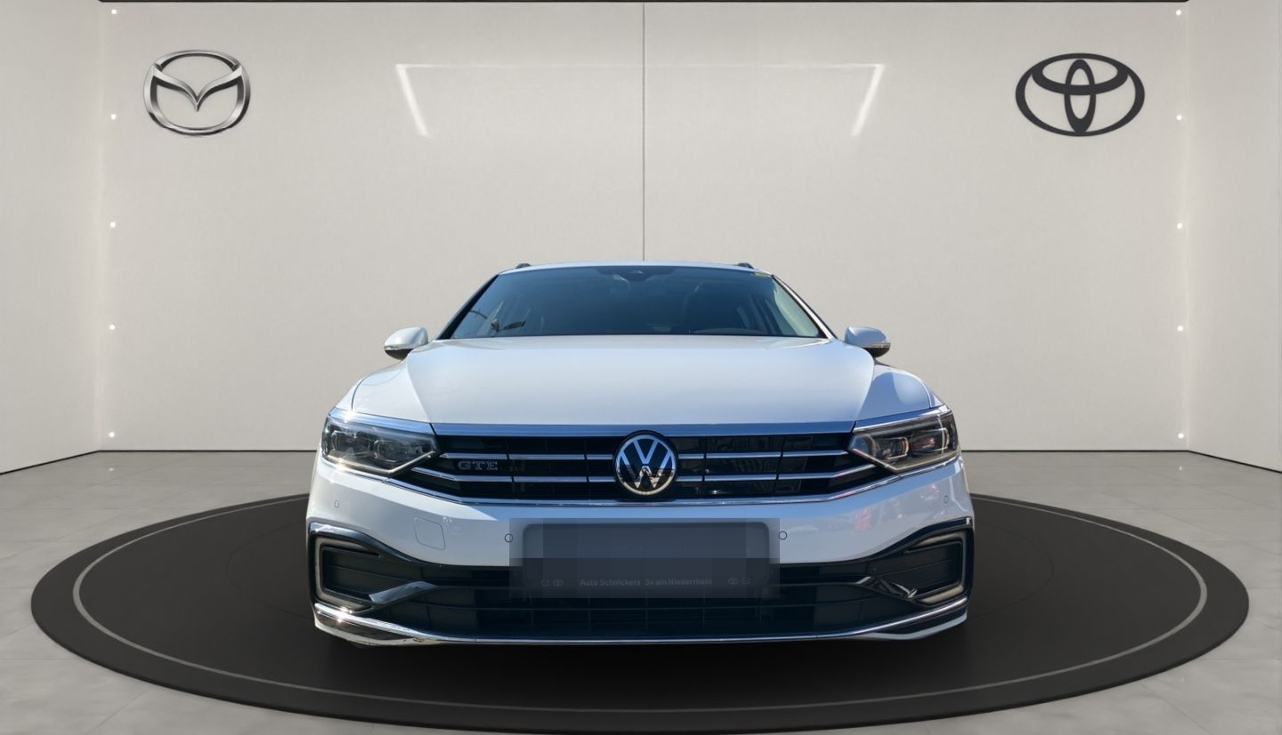 Volkswagen Passat Variant GTE+BUSINESS+PREMIUM-P+AHK !! foto 8