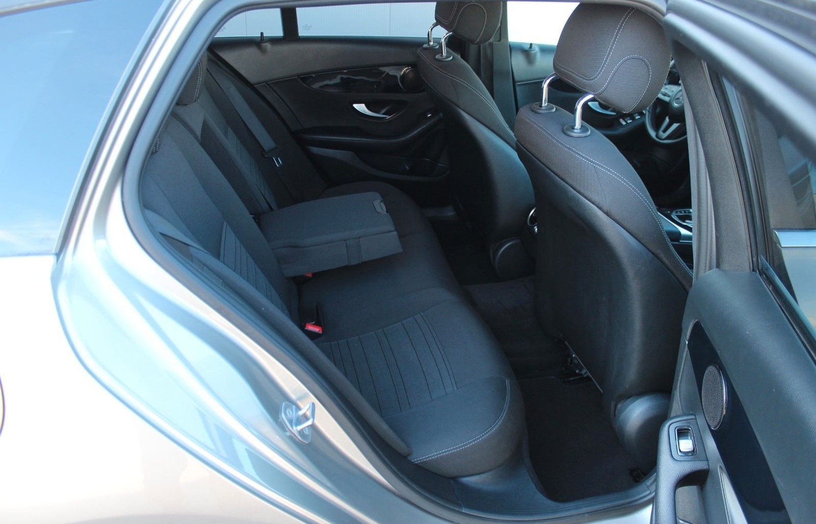 Mercedes-Benz C220 d T *LED*PDC*SITZH.*KAMERA*AHK* foto 11