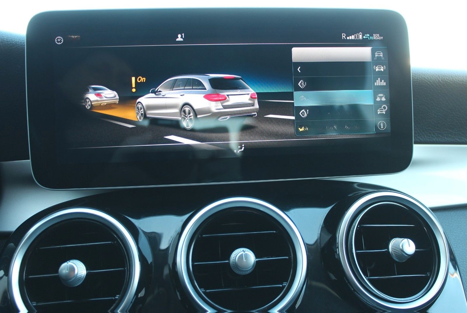 Mercedes-Benz C220 d T *LED*PDC*SITZH.*KAMERA*AHK* foto 19