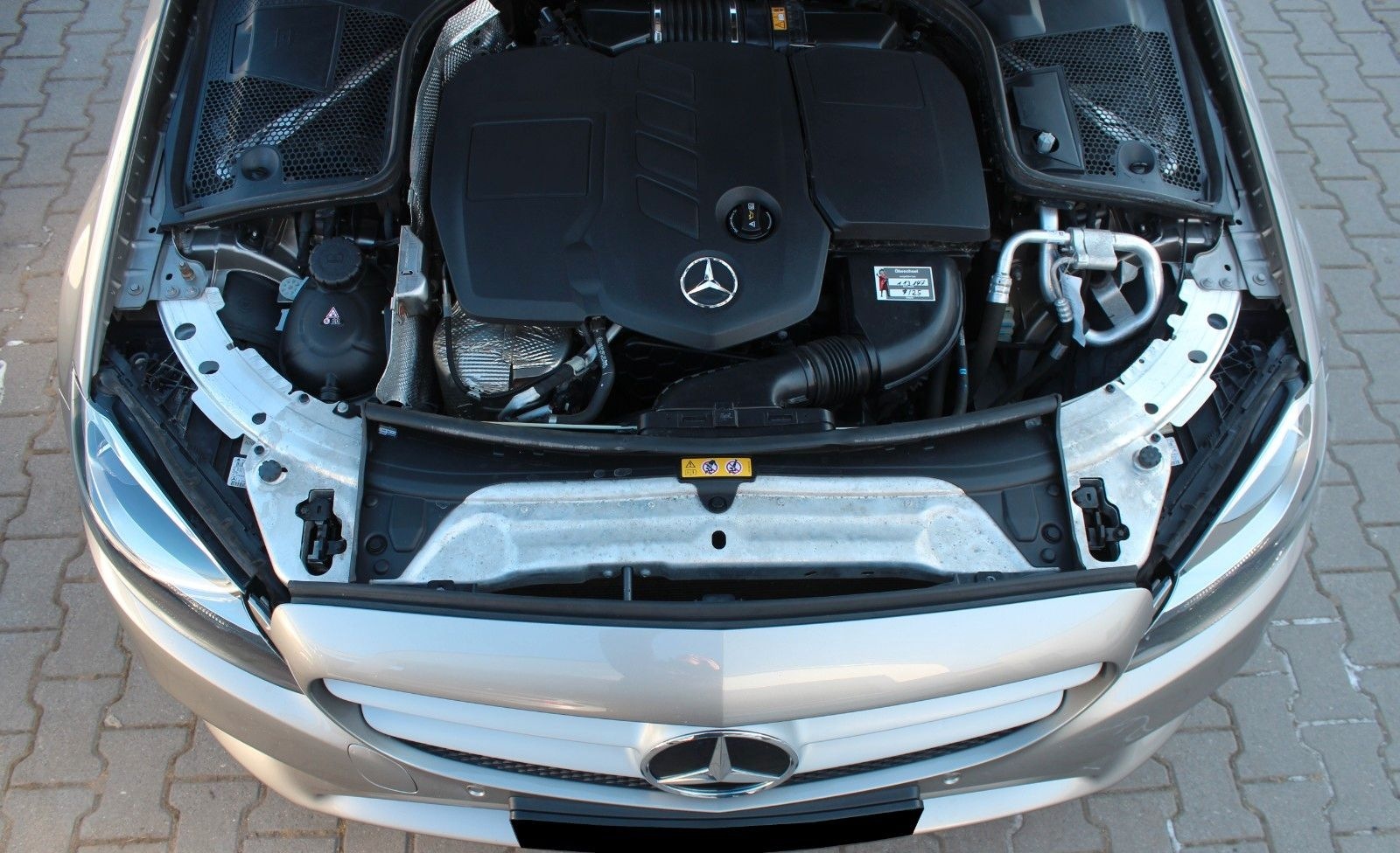 Mercedes-Benz C220 d T *LED*PDC*SITZH.*KAMERA*AHK* foto 25