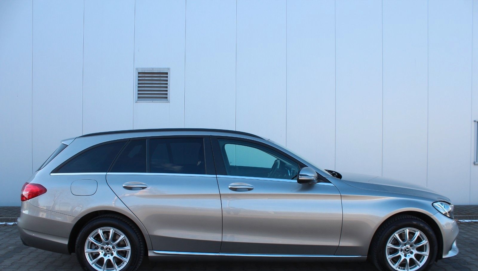 Mercedes-Benz C220 d T *LED*PDC*SITZH.*KAMERA*AHK* foto 8