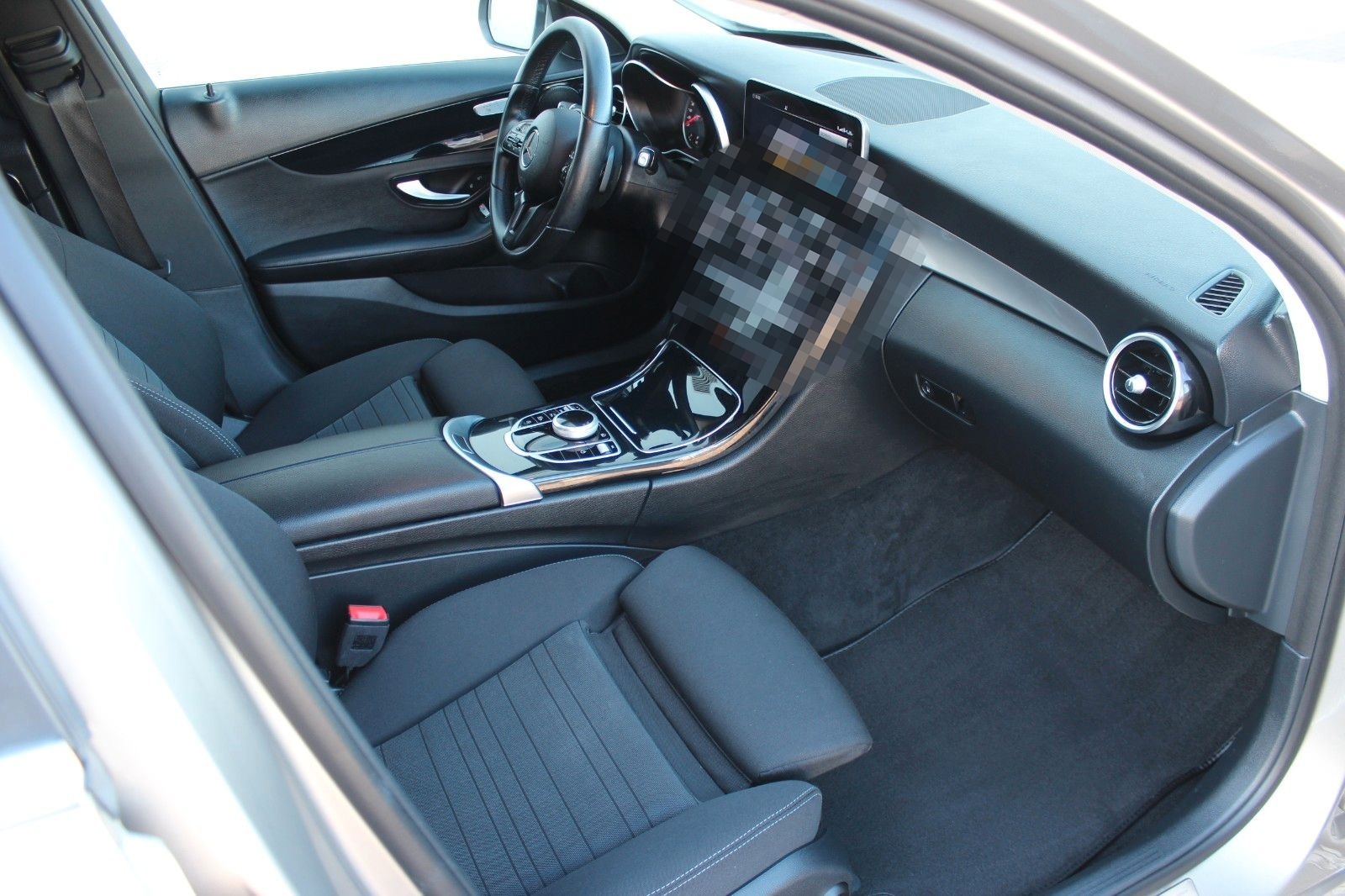 Mercedes-Benz C220 d T *LED*PDC*SITZH.*KAMERA*AHK* foto 9