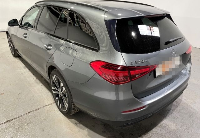 Mercedes-Benz C 300 T e Avantgarde Automatik EU6d LED ACC Navi foto 2