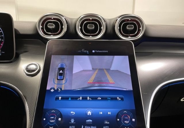 Mercedes-Benz C 300 T e Avantgarde Automatik EU6d LED ACC Navi foto 24