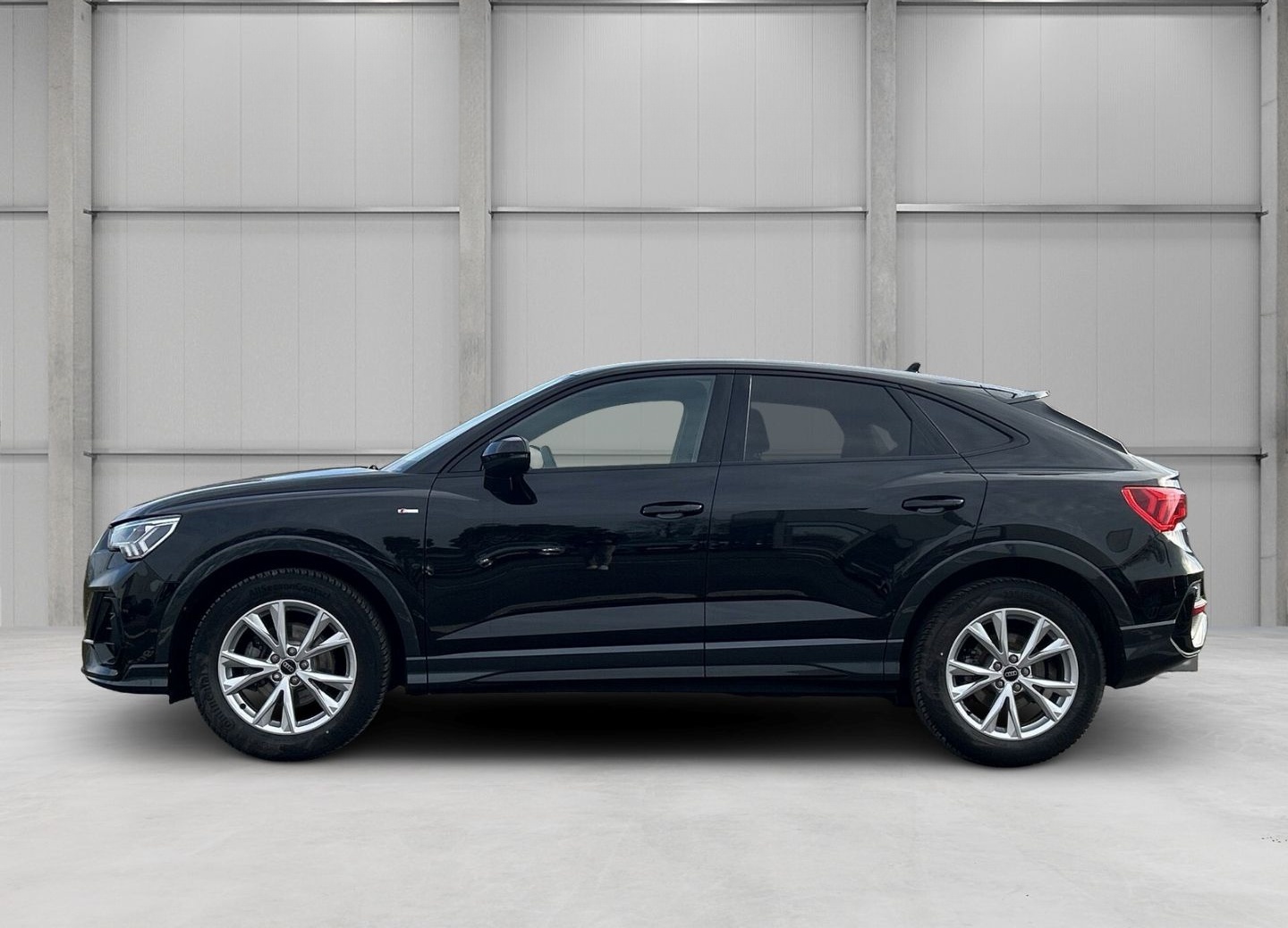 Audi Q3 Sportback 35 TFSI S tronic S line 3,49% AHK-k foto 2