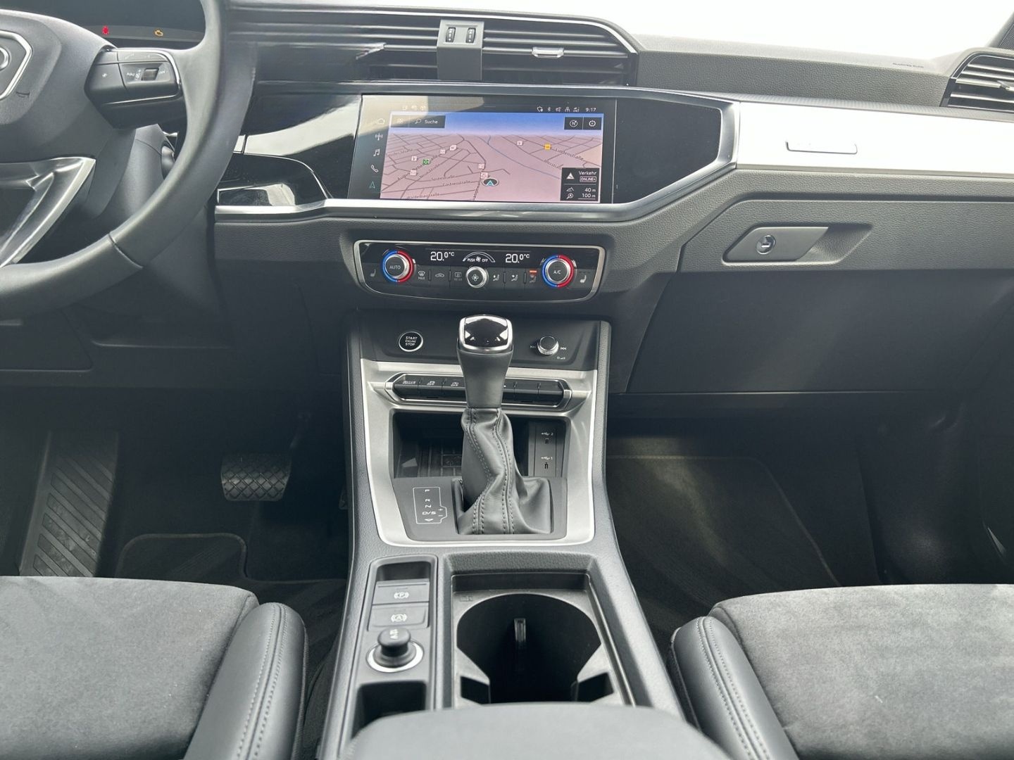Audi Q3 Sportback 35 TFSI S tronic S line 3,49% AHK-k foto 13