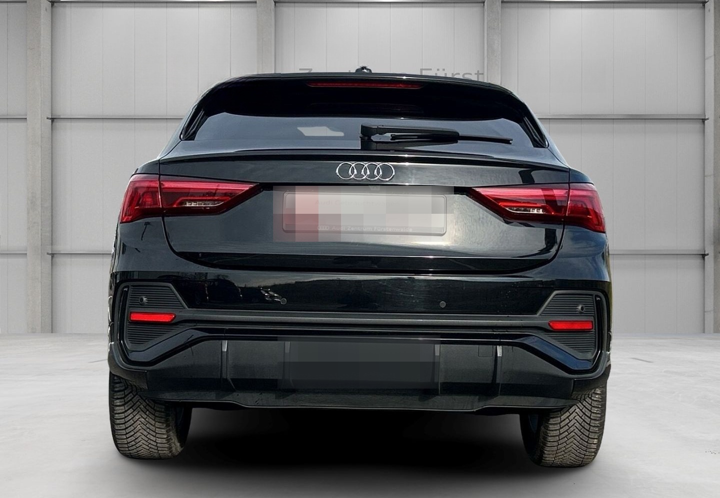 Audi Q3 Sportback 35 TFSI S tronic S line 3,49% AHK-k foto 4