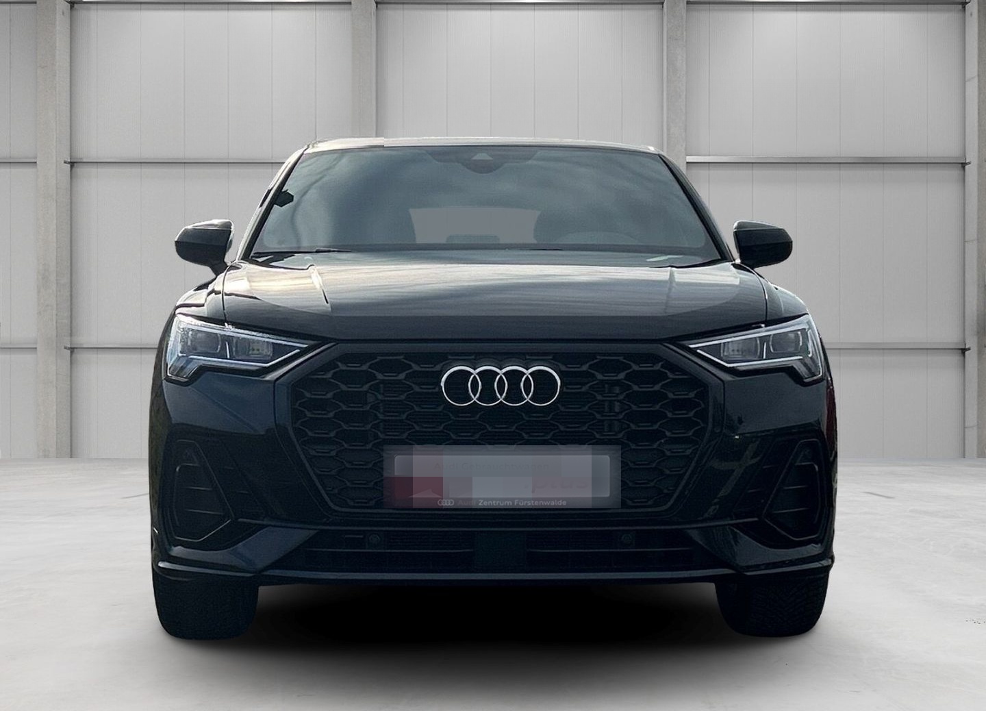 Audi Q3 Sportback 35 TFSI S tronic S line 3,49% AHK-k foto 5