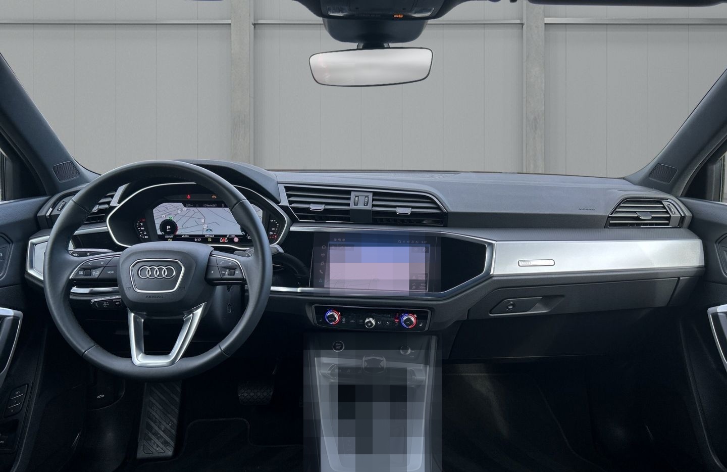 Audi Q3 Sportback 35 TFSI S tronic S line 3,49% AHK-k foto 8