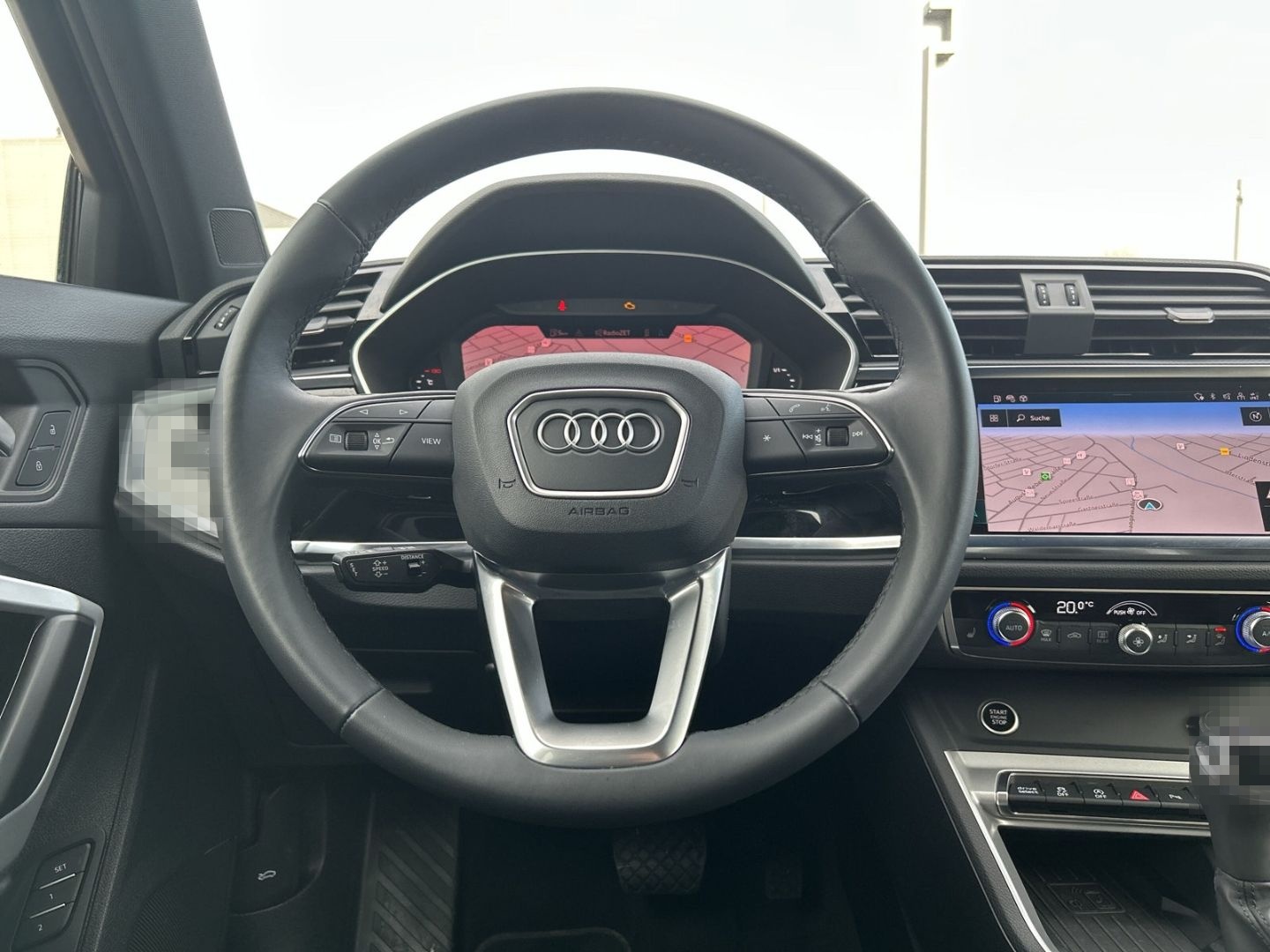 Audi Q3 Sportback 35 TFSI S tronic S line 3,49% AHK-k foto 9