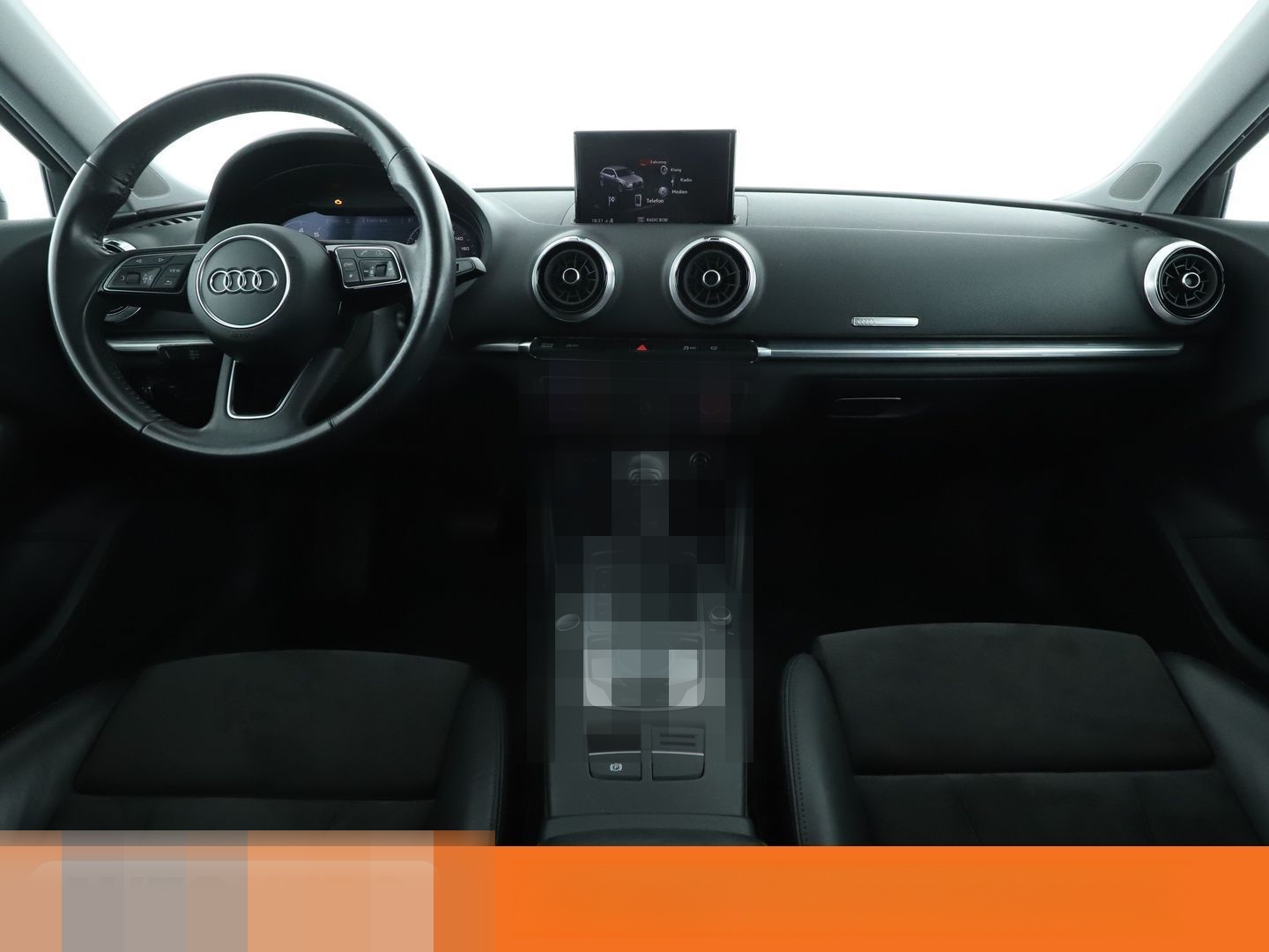 Audi A3 Sportback 35 TFSI Sport Aut.*NAVI*LED*TEMPO* foto 12