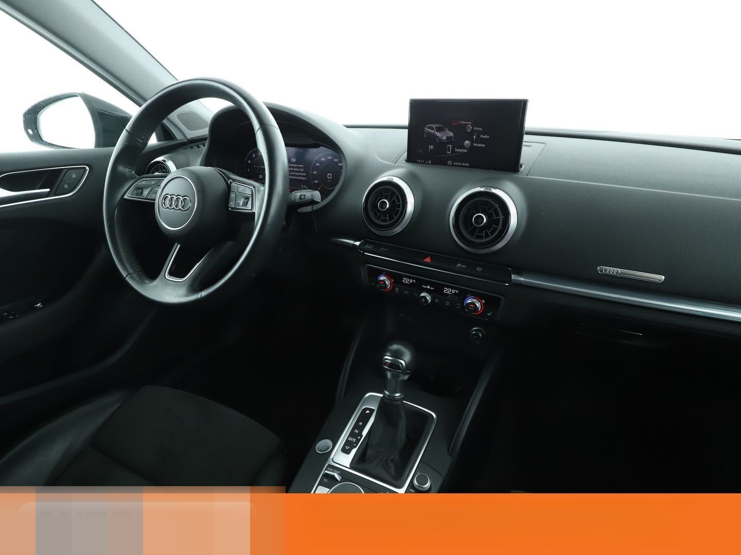 Audi A3 Sportback 35 TFSI Sport Aut.*NAVI*LED*TEMPO* foto 13