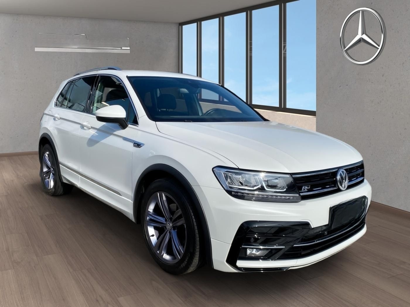 Volkswagen Tiguan R-LINE+APP CONNECT+LED+CARPLAY+PDC+NAVI++ foto 15