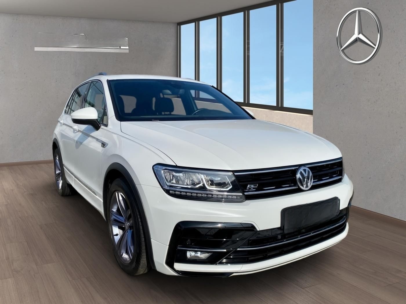 Volkswagen Tiguan R-LINE+APP CONNECT+LED+CARPLAY+PDC+NAVI++ foto 16