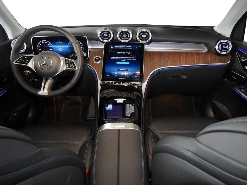 Mercedes-Benz GLC 300 e 4M , AVANTGARDE MEMO AHK DISTR KAMERA foto 8