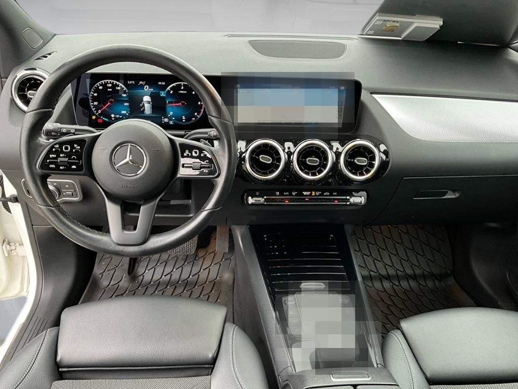 Mercedes-Benz B 200 d Style ACC AHK AUT Kam. KlimaA LED LM PDC foto 10