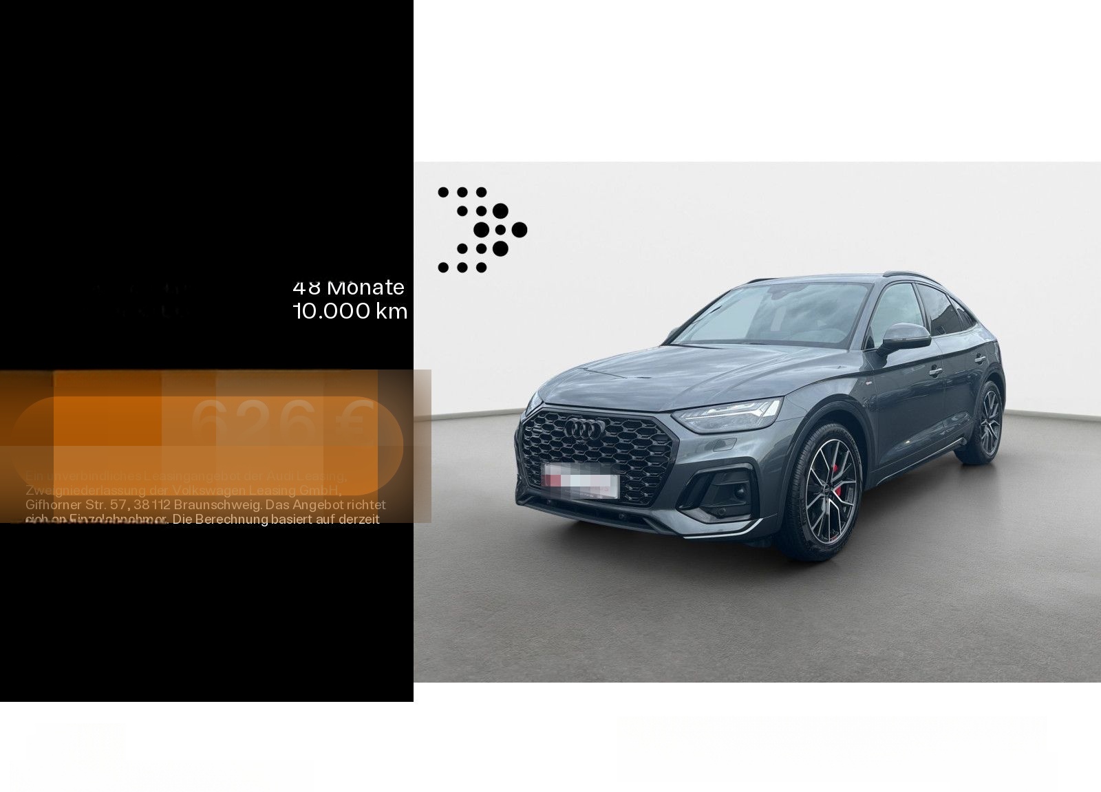 Audi Q5 Sportback 55 TFSIe QUATT S LINE *MATRIX*PANO* foto 1