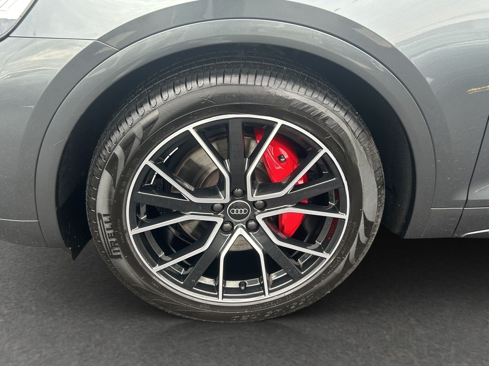 Audi Q5 Sportback 55 TFSIe QUATT S LINE *MATRIX*PANO* foto 13