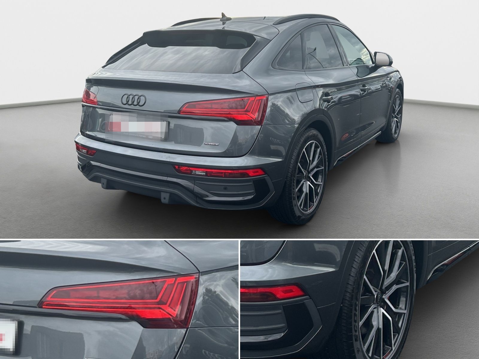 Audi Q5 Sportback 55 TFSIe QUATT S LINE *MATRIX*PANO* foto 17