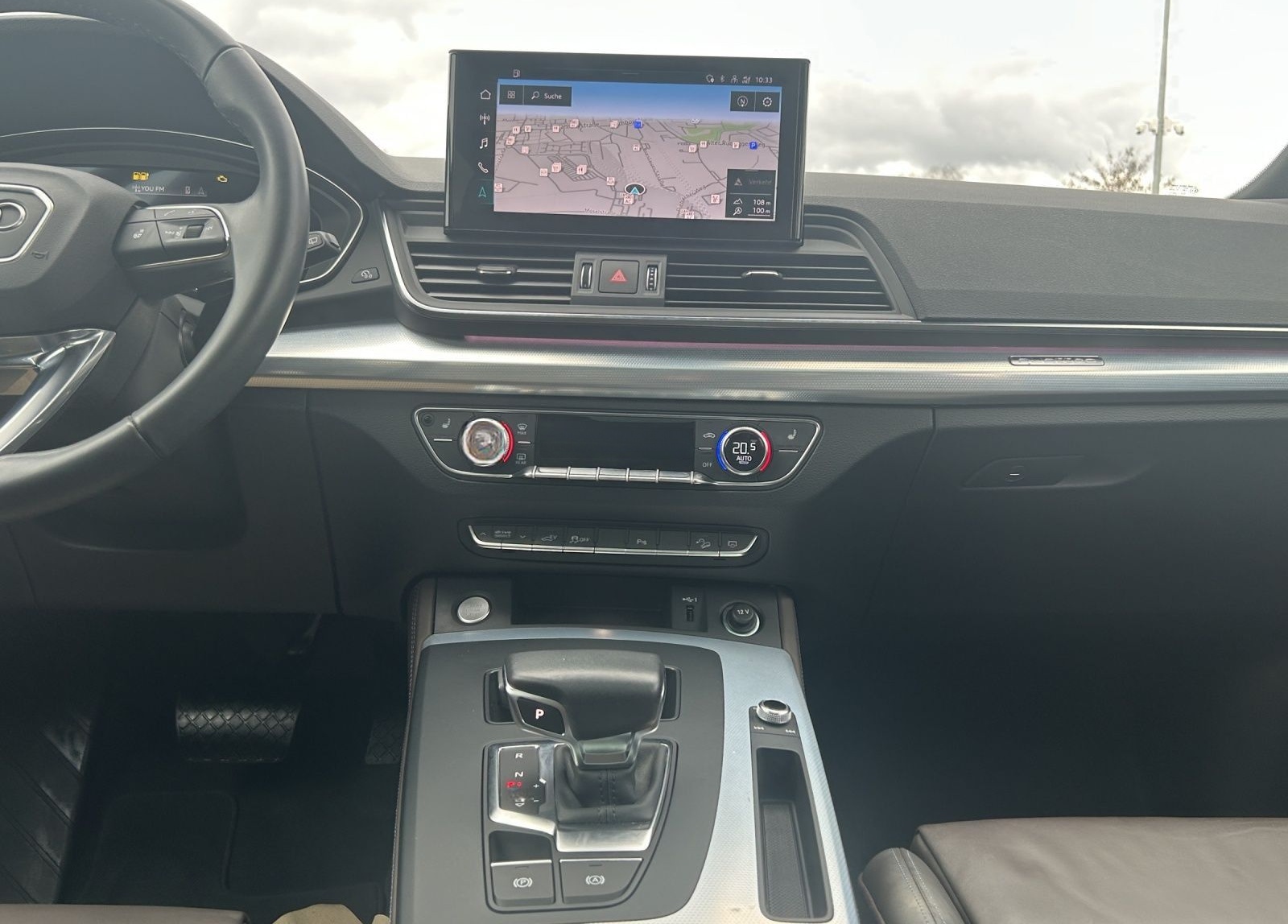 Audi Q5 Sportback 55 TFSIe QUATT S LINE *MATRIX*PANO* foto 7