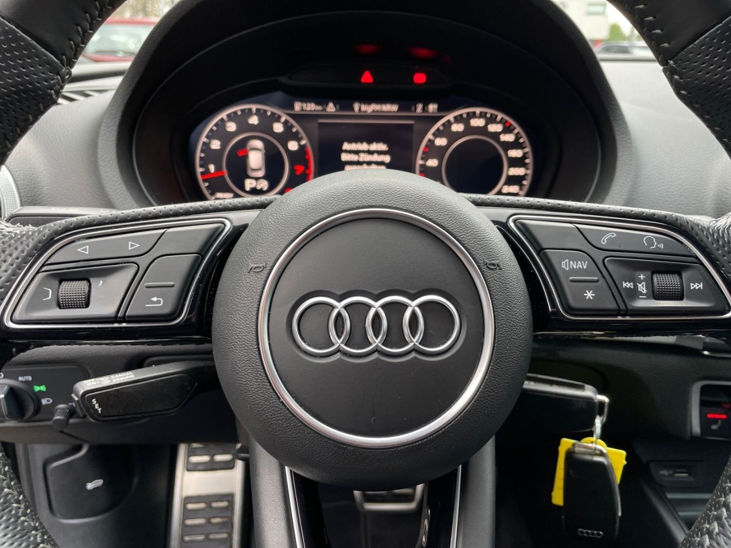 Audi A3 35 TFSI Sportback S tro sport S-line *GJR*AHK foto 14