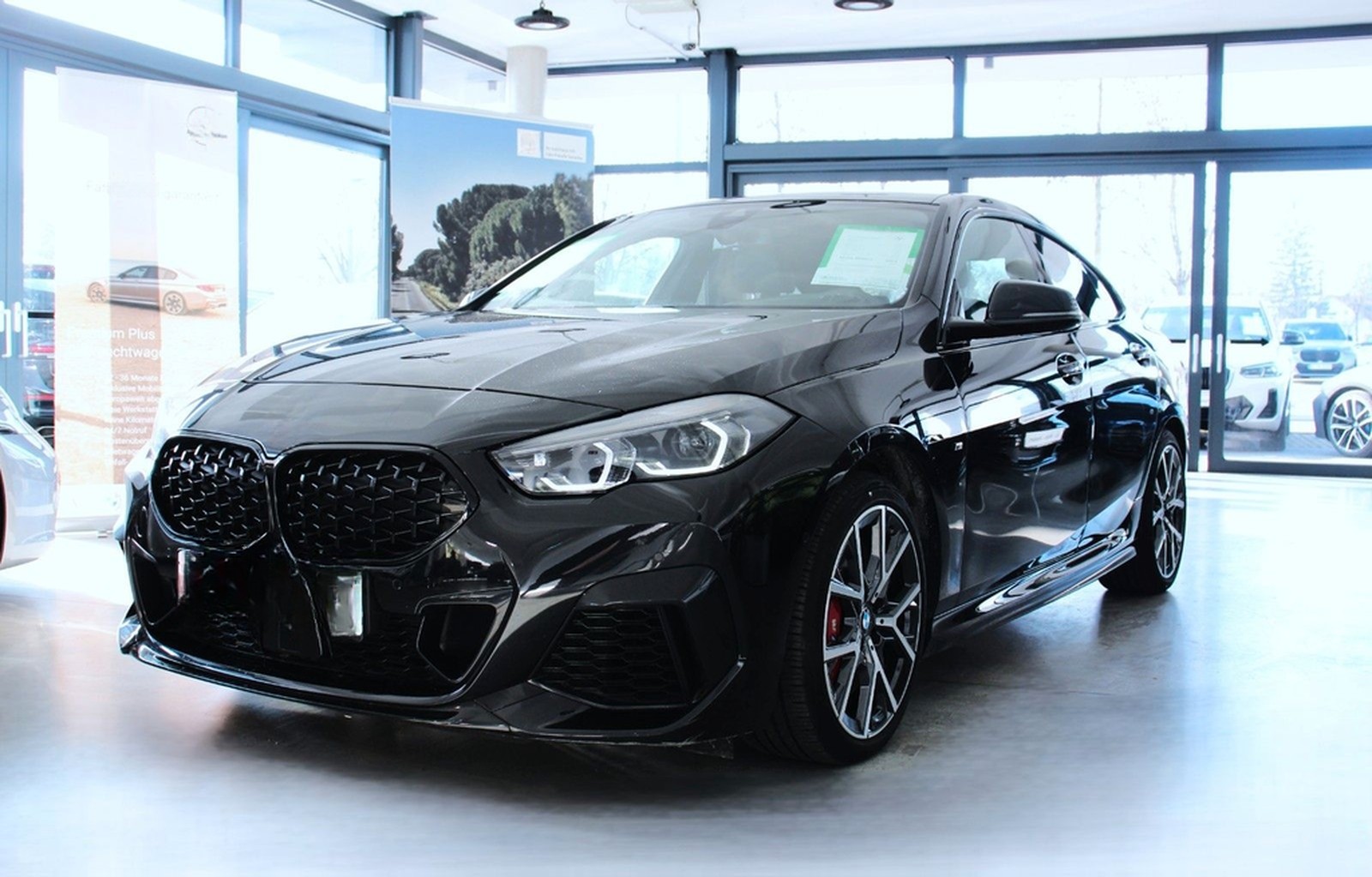 BMW M235i xDrive (F44)*A-LED*HeadUp*ACC*LHZ*Kamera foto 3