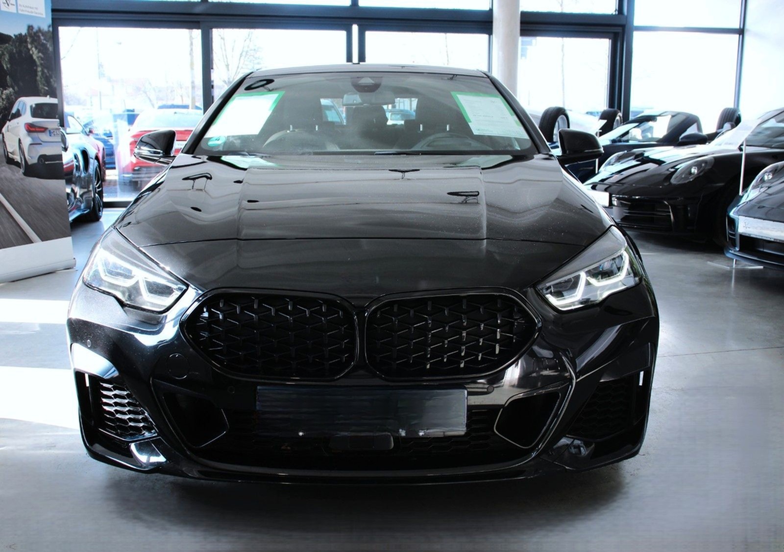 BMW M235i xDrive (F44)*A-LED*HeadUp*ACC*LHZ*Kamera foto 4