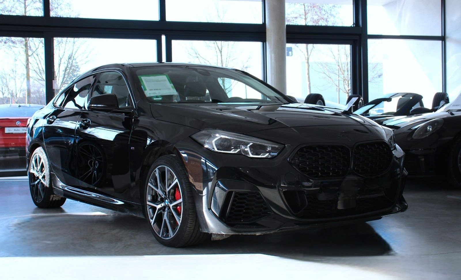 BMW M235i xDrive (F44)*A-LED*HeadUp*ACC*LHZ*Kamera foto 5