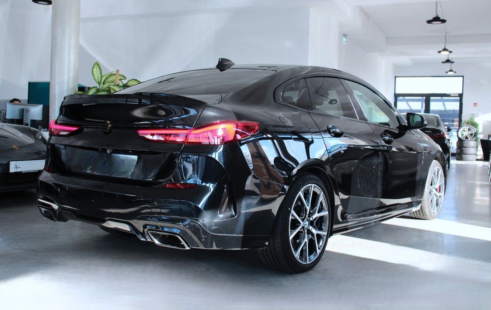 BMW M235i xDrive (F44)*A-LED*HeadUp*ACC*LHZ*Kamera foto 6