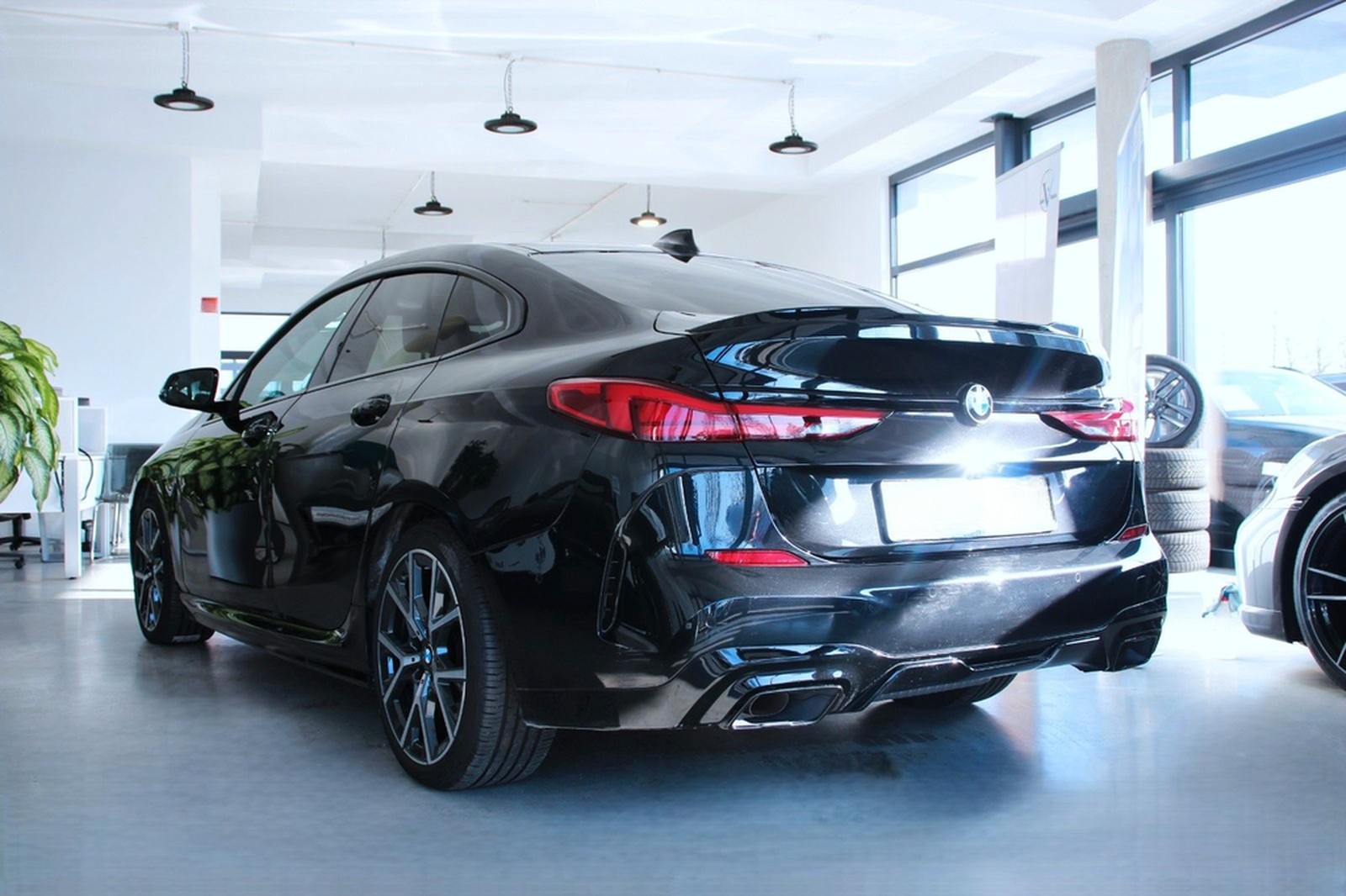 BMW M235i xDrive (F44)*A-LED*HeadUp*ACC*LHZ*Kamera foto 8